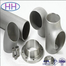 alloy steel a182 f5 forge pipe fitting